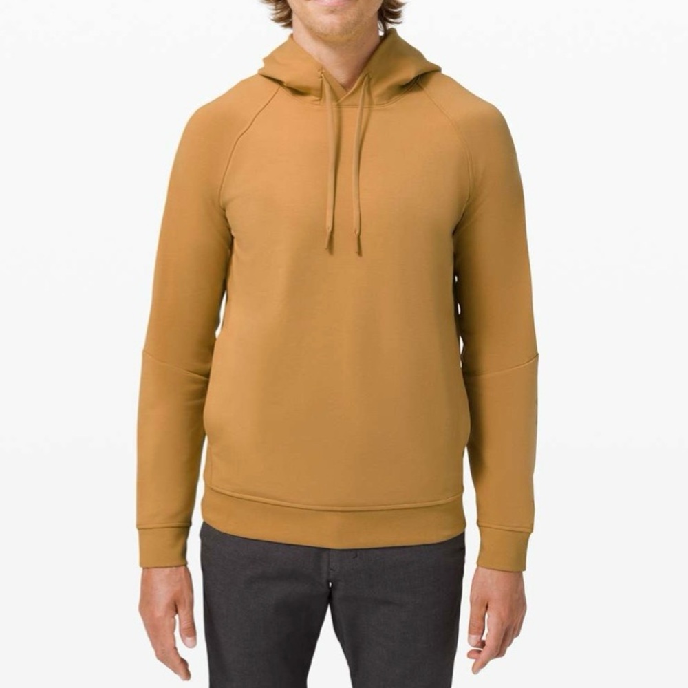 Lululemon City Sweat Pullover Hoodie French Terry
